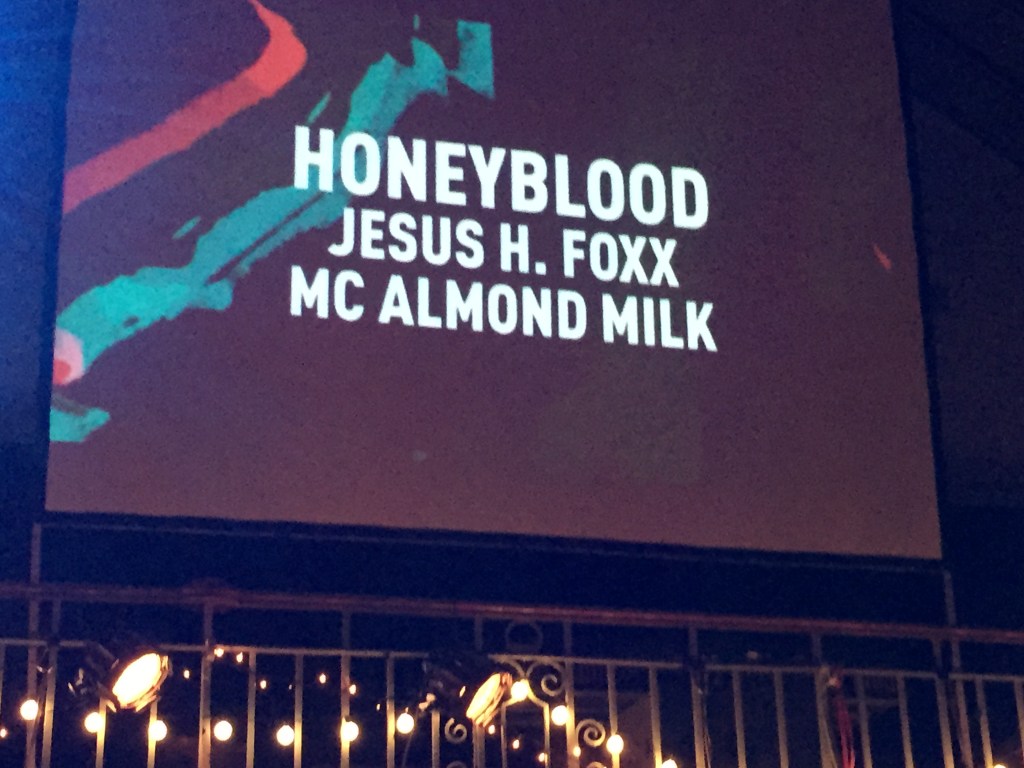 Review of Honeyblood gig, Summerhall, Edinburgh,&nbsp;20/05/15