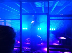 Adam Stafford, Song, By Toad At The Hidden Door Festival