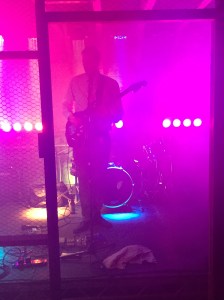 Adam Stafford, Song, By Toad At The Hidden Door Festival