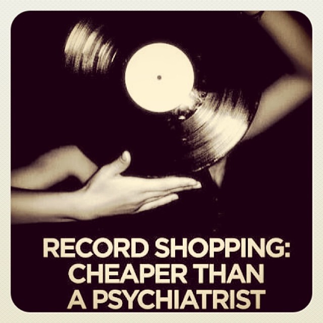 Anger Is An Energy!  The Decline And Rise Of The Independent Record Store In&nbsp;Edinburgh