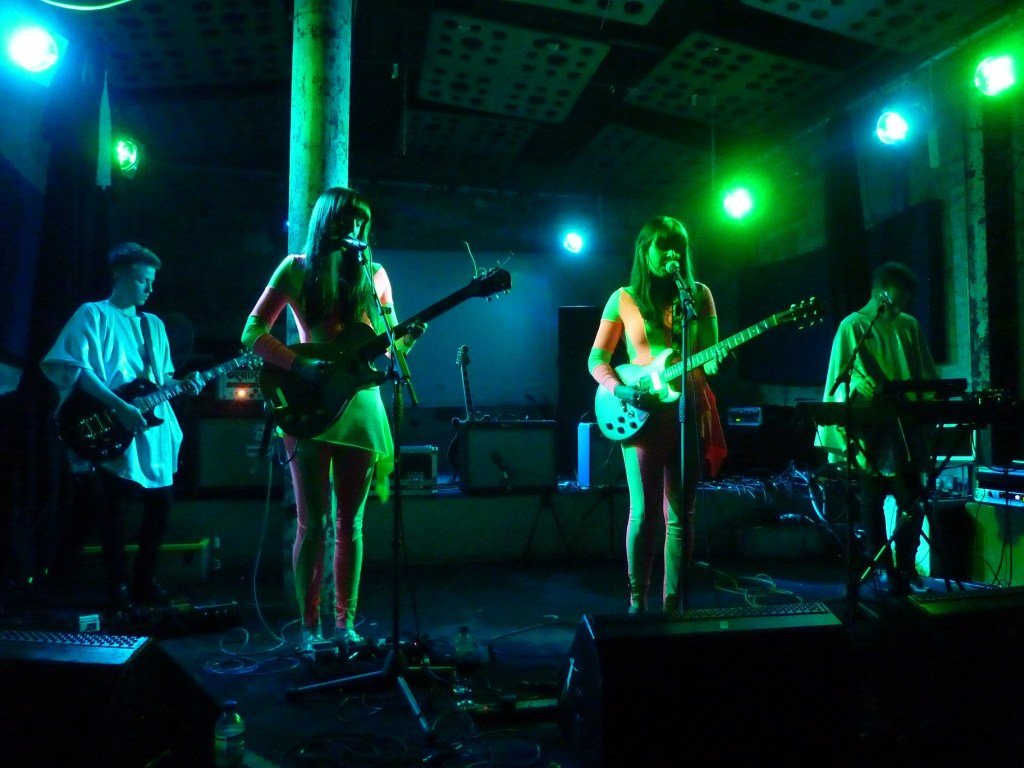 Gig Review:  Bdy_Prts, Stereo, Glasgow 12/06/15 – By Duncan&nbsp;Watson