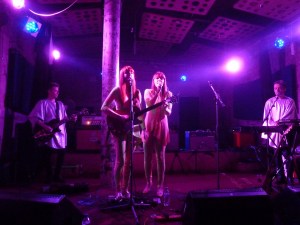 Bdy_Prts, Stereo, Glasgow - 12/06/15