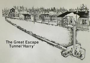 Great Escape Tunnel