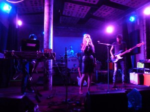 Le Thug, Stereo, Glasgow - 12/06/15