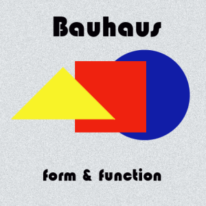 Bauhaus-Design