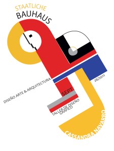 PORTADA BAUHAUS