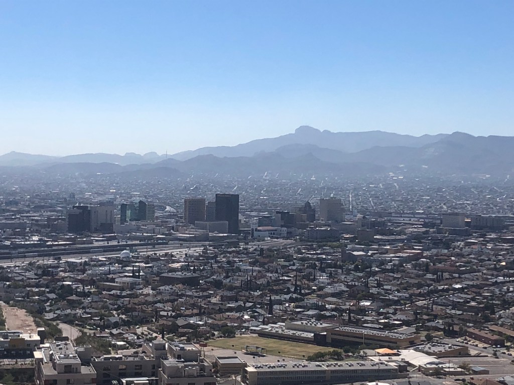 So Why Choose El Paso For Radical Independent Music’s US Office?